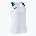 Dámske tenisové tričko Joma Terra Tank Top white/royal 3