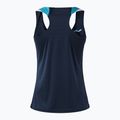 Dámske tenisové tričko Joma Terra Tank Top dark navy/turquoise fluor 2