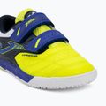 Detské kopačky Joma Cancha Jr IN fluor yellow 7