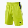 Pánske šortky Joma Terra lime/dark navy 3