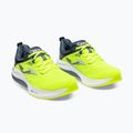Pánske bežecké topánky Joma Hispalis fluor yellow 2
