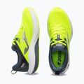 Pánske bežecké topánky Joma Hispalis fluor yellow 4
