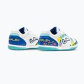 Detské kopačky Joma Top Flex Jr IN white 3