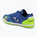 Detské kopačky Joma Top Flex Jr IN royal blue 3