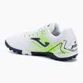 Pánske kopačky Joma Maxima TF white 3