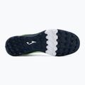 Pánske kopačky Joma Maxima TF white 4