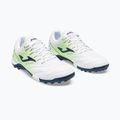 Pánske kopačky Joma Maxima TF white 2