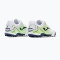 Pánske kopačky Joma Maxima TF white 3