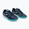 Pánske kopačky Joma Dribling Indoor navy blue 2