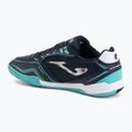 Pánske kopačky Joma Dribling Indoor navy blue 3