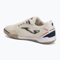 Pánske kopačky Joma Dribling Indoor beige 3