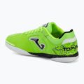 Pánske kopačky Joma Top Flex Indoor fluor 3