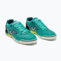 Pánske kopačky Joma Top Flex Indoor turquoise