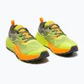 Pánske bežecké topánky Joma Sima fluor green 2
