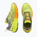 Pánske bežecké topánky Joma Sima fluor green 4