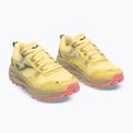 Dámske bežecké topánky Joma Shock Lady fluor yellow 2