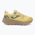 Dámske bežecké topánky Joma Shock Lady fluor yellow 2