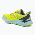 Dámske bežecké topánky Joma Tundra Lady fluor green 3