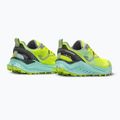 Dámske bežecké topánky Joma Tundra Lady fluor green 3