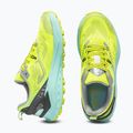 Dámske bežecké topánky Joma Tundra Lady fluor green 4