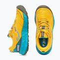 Detské bežecké topánky Joma Kubor Jr yellow 4