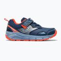 Detské bežecké topánky Joma Tundra Jr navy blue