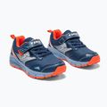 Detské bežecké topánky Joma Tundra Jr navy blue 2