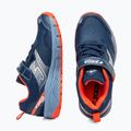Detské bežecké topánky Joma Tundra Jr navy blue 4