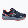 Detské bežecké topánky Joma Tundra Jr navy blue 2