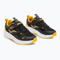 Detské bežecké topánky Joma Ferro Jr black/orange 2
