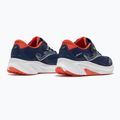 Detské bežecké topánky Joma Hispalis Jr navy blue 3