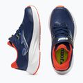 Detské bežecké topánky Joma Hispalis Jr navy blue 4