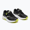 Detské bežecké topánky Joma Speed Jr black/green 2