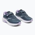 Detské bežecké topánky Joma Speed Jr medium gray 2