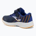 Detské bežecké topánky Joma Victory Jr navy blue 3