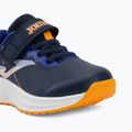 Detské bežecké topánky Joma Victory Jr navy blue 7