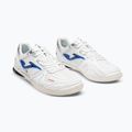 Pánske kopačky Joma Top Flex Ultralight Indoor white/royal blue 2