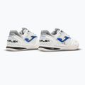 Pánske kopačky Joma Top Flex Ultralight Indoor white/royal blue 3