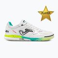 Pánske kopačky Joma Top Flex Rebound Indoor white