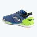 Pánske kopačky Joma Top Flex Rebound Indoor royal blue 3