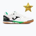 Pánske kopačky Joma Top Flex Rebound Indoor white
