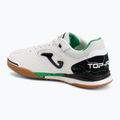 Pánske kopačky Joma Top Flex Rebound Indoor white 3