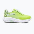 Detské bežecké topánky Joma Supercross Jr fluor green