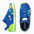 Detské kopačky Joma Top Flex Jr TF royal blue 4