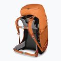 Detský trekingový batoh Osprey Ace 38 l orange sunset 6