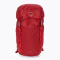 Osprey Jet 18 l detský turistický batoh červený 5-447-1-0