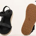 Dámske turistické sandále Teva Original Universal Leather black 13