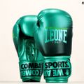 LEONE 1947 Stínované zelené boxerské rukavice GN328 9