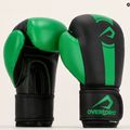 Rukavice Overlord Boxer black-green 100003-GR 9