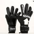 Reusch Legacy Arrow Silver brankárske rukavice čierne 5370204-7700 10